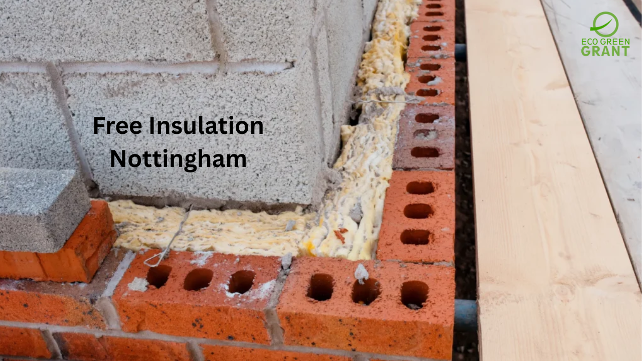 Free Insulation Nottingham