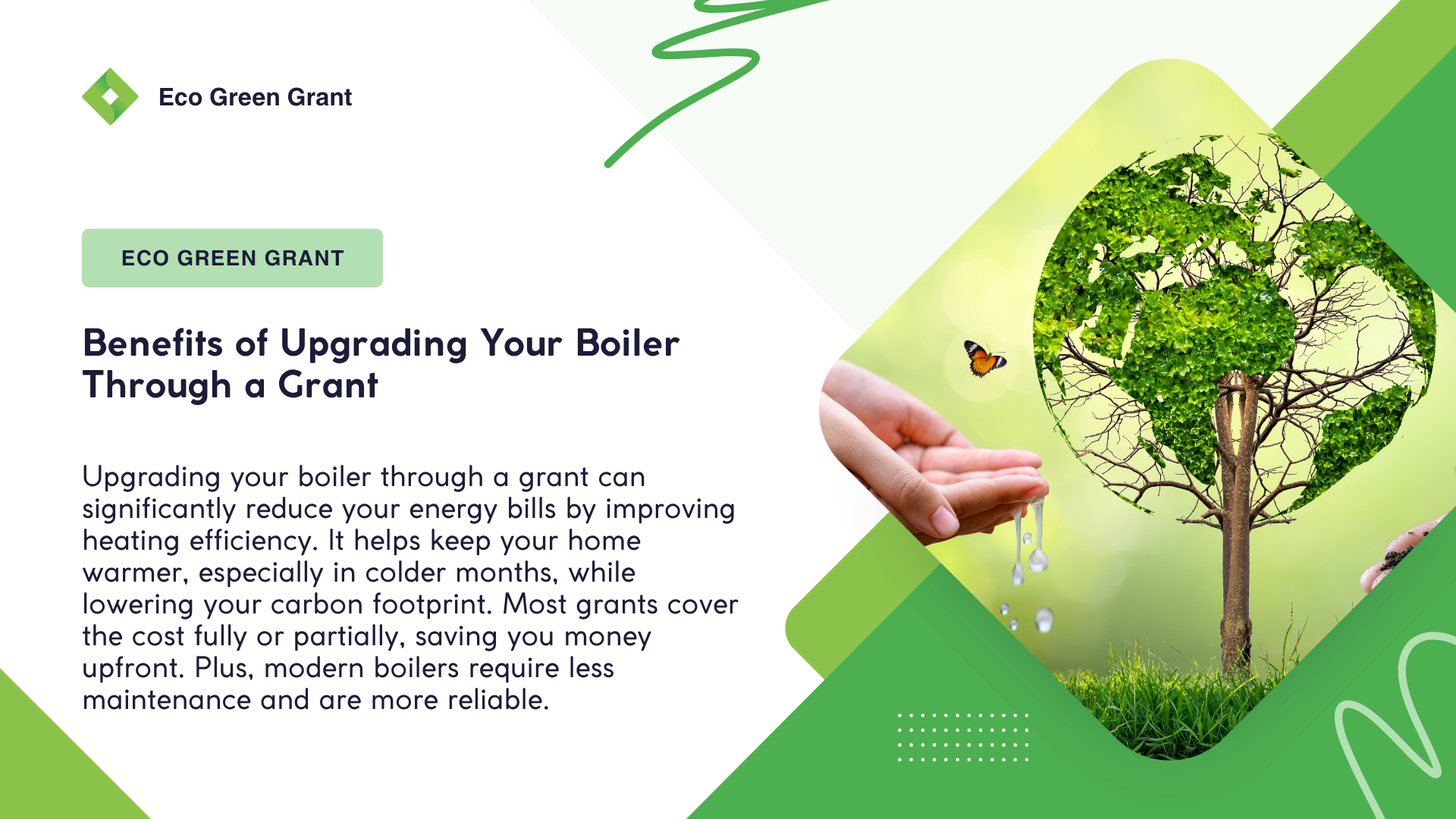 Benefits of Upgrading Your Boiler Through a Grant