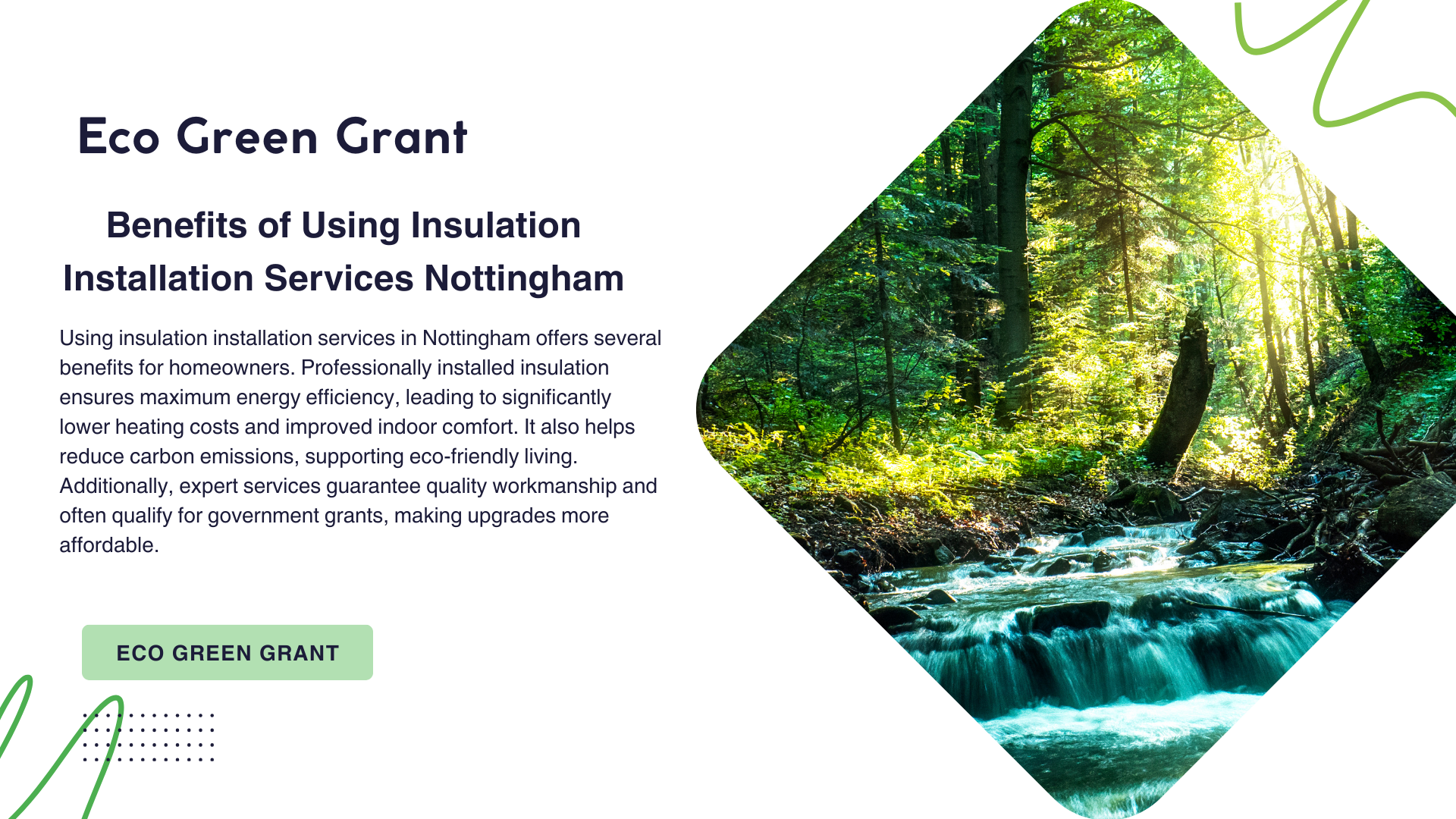 Benefits of Using Insulation Installation Services Nottingham