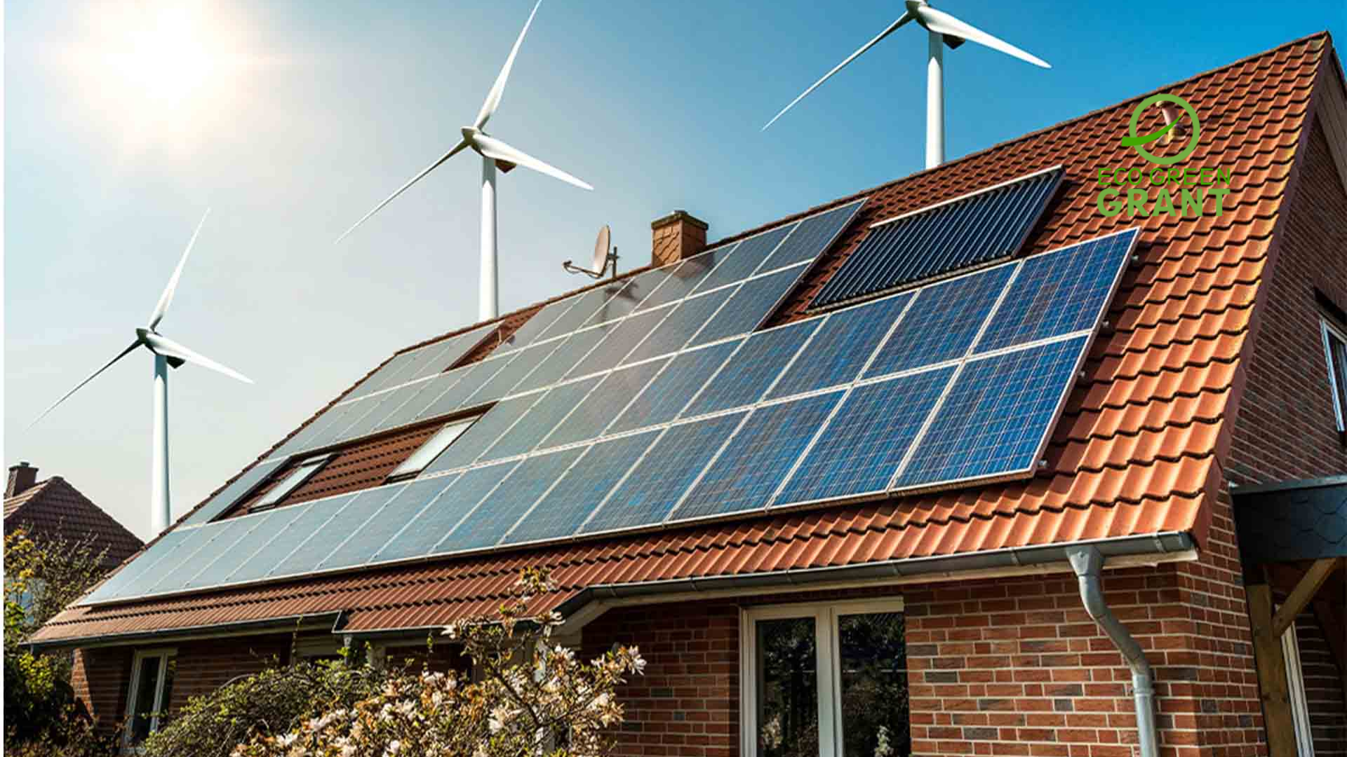 Best Eco Green Home Grants for Sustainable Upgrades Today