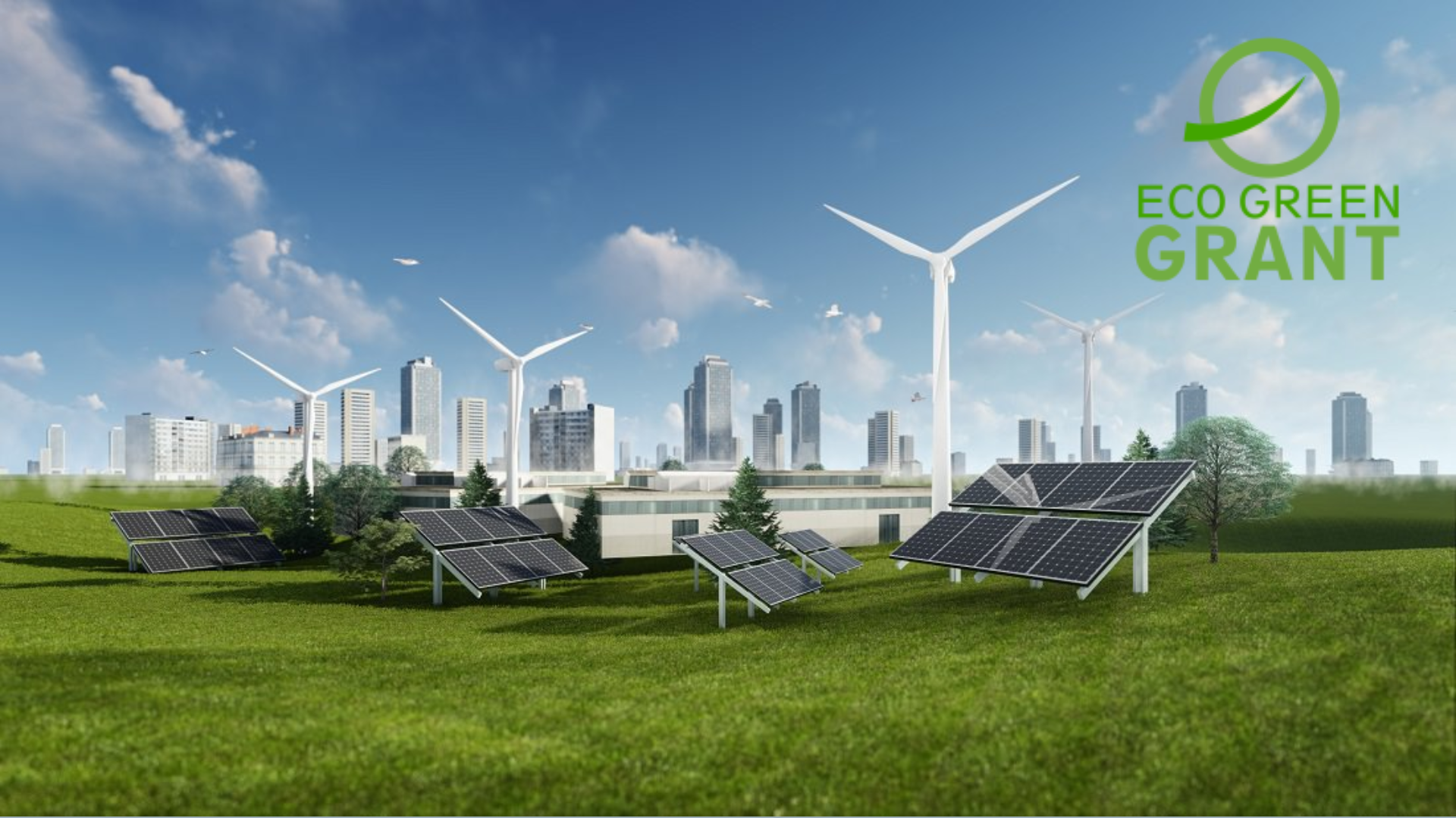 Best Green Eco Grants Co UK for Energy Efficient Homes