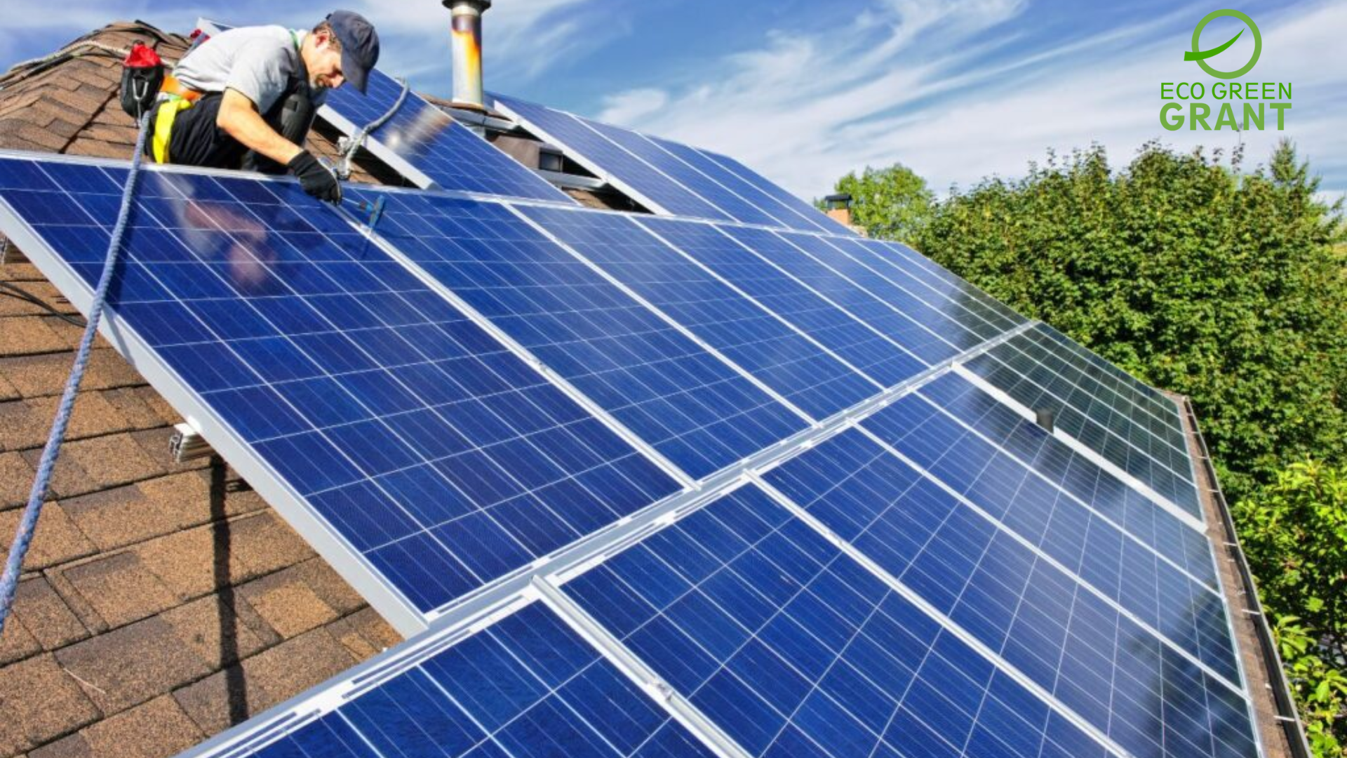 Eco Grants in Nottingham