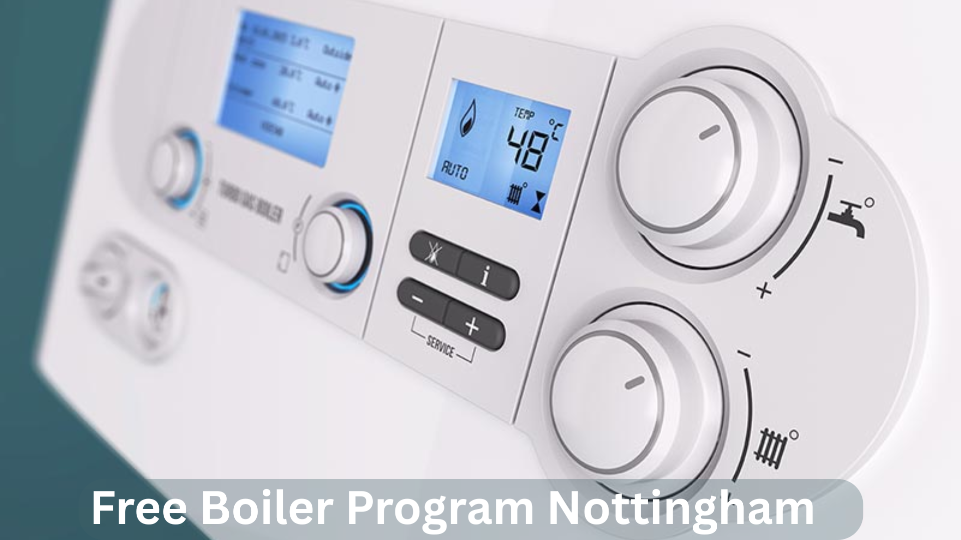 Free Boiler Program Nottingham