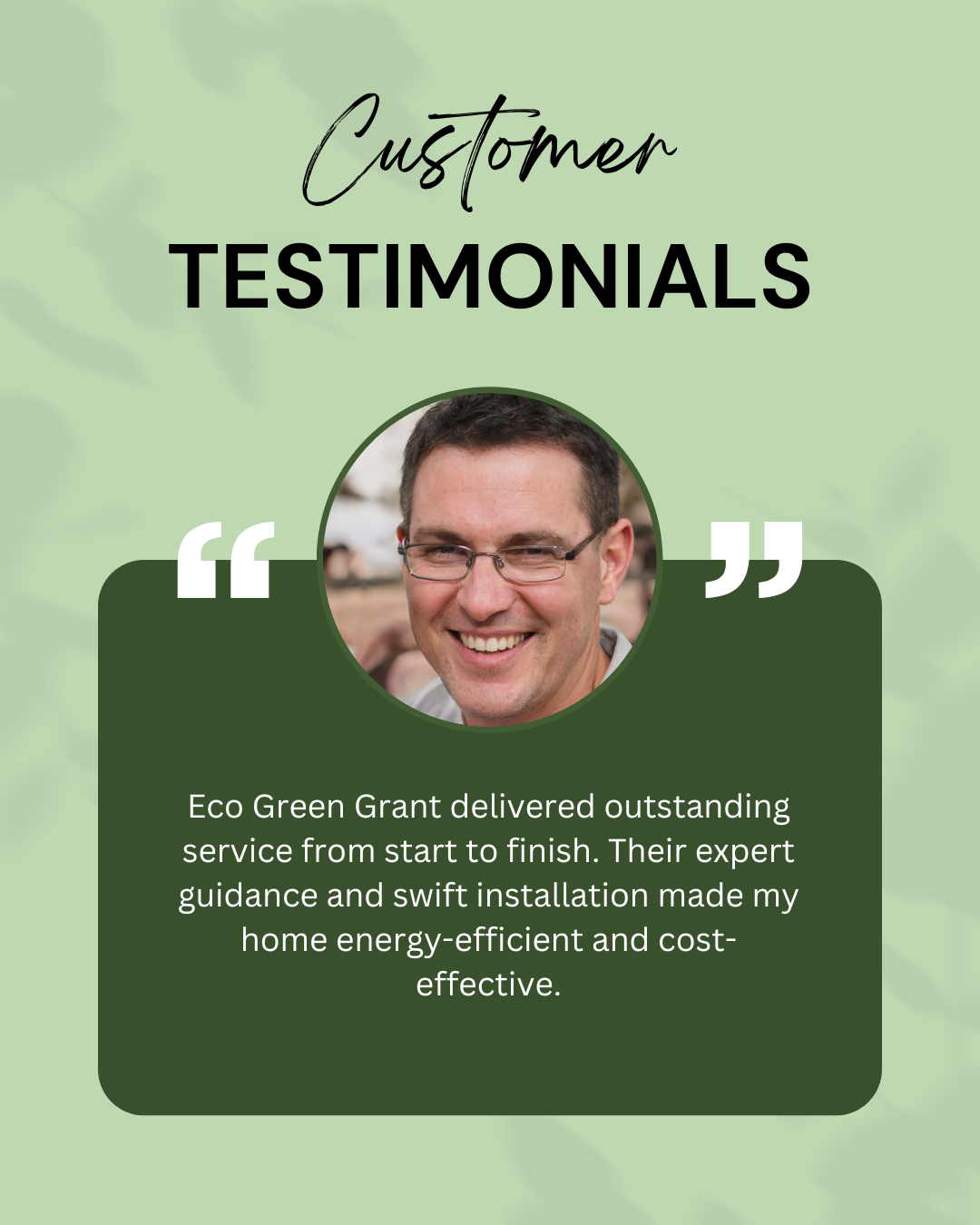 Testimonials