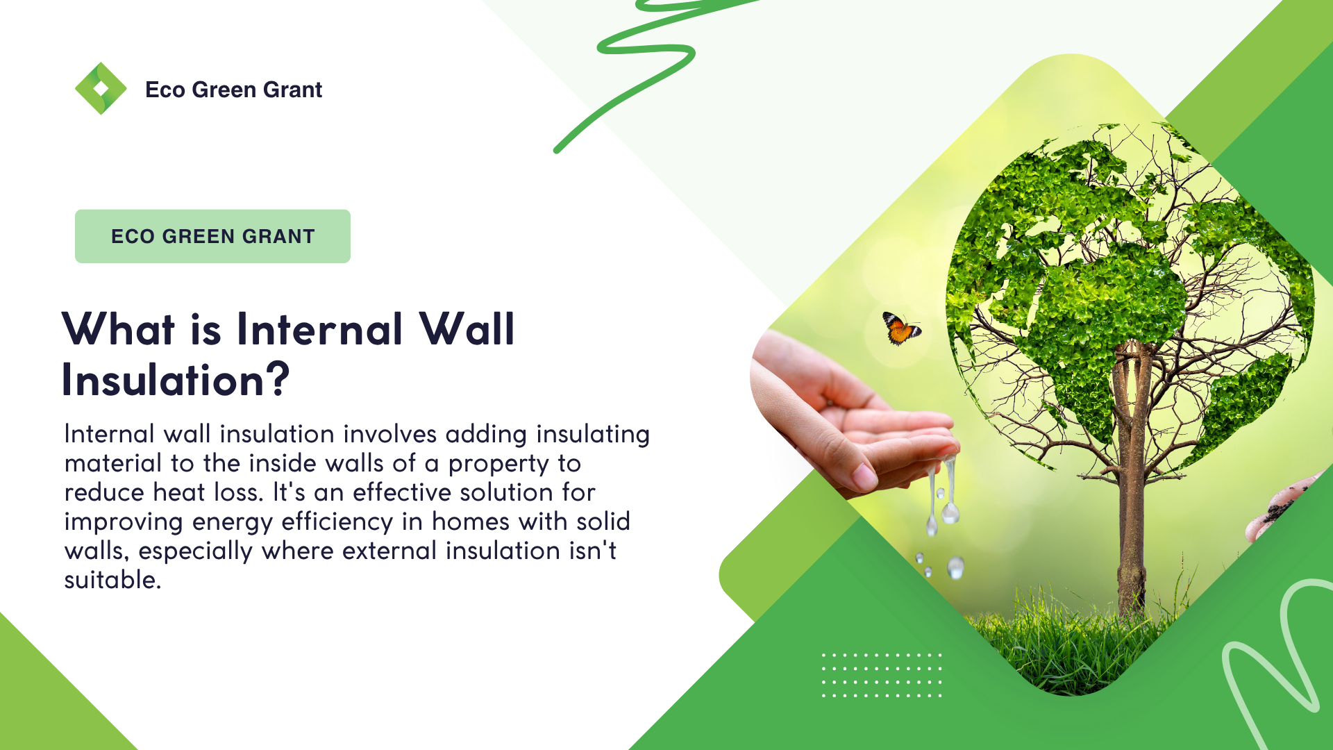 Green Modern Eco-Friendly Proposal