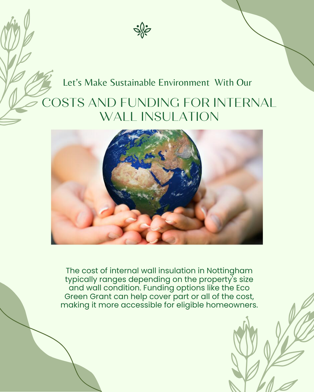 Costs and Funding for Internal Wall Insulation