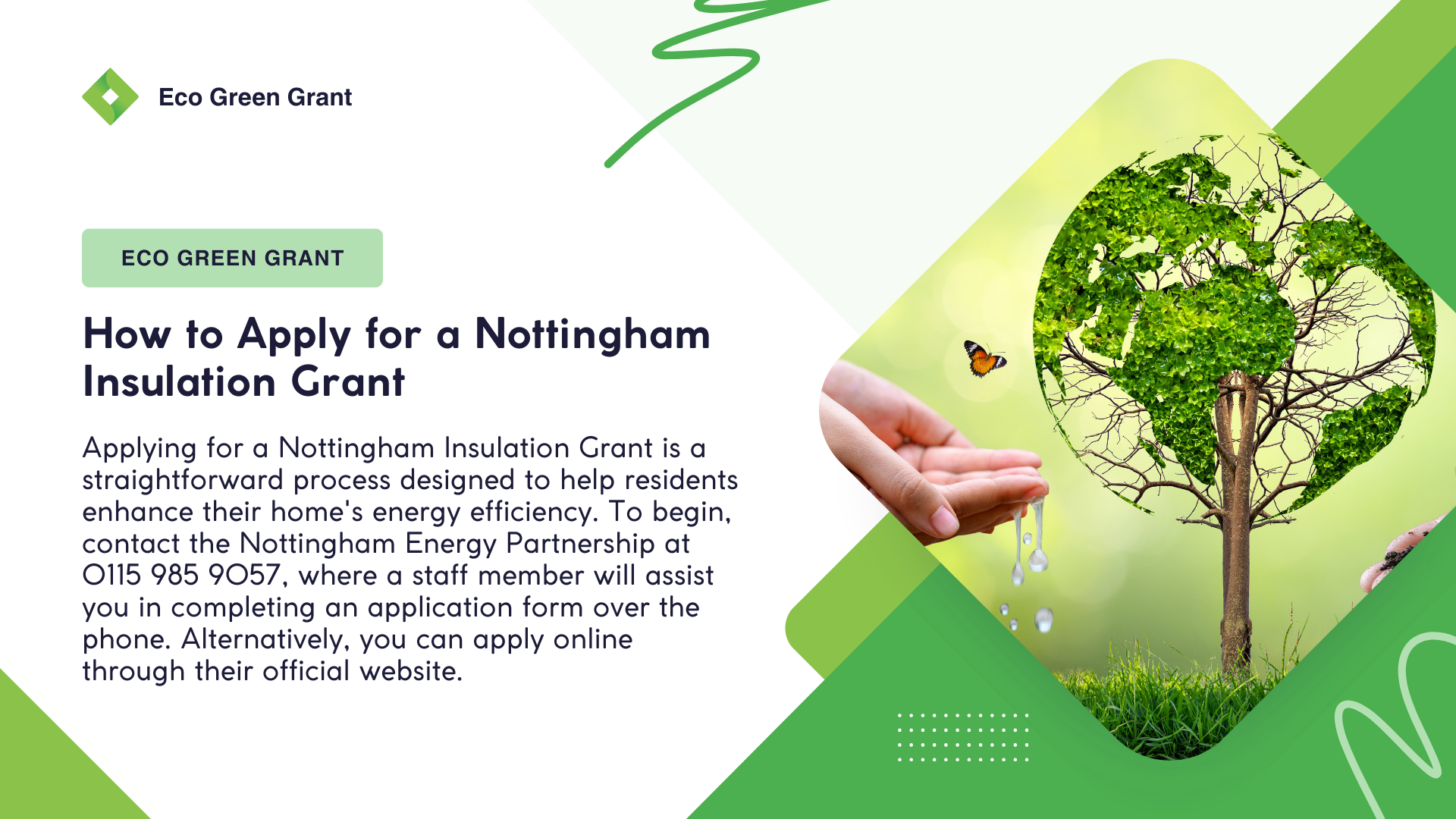 How to Apply for a Nottingham Insulation Grant