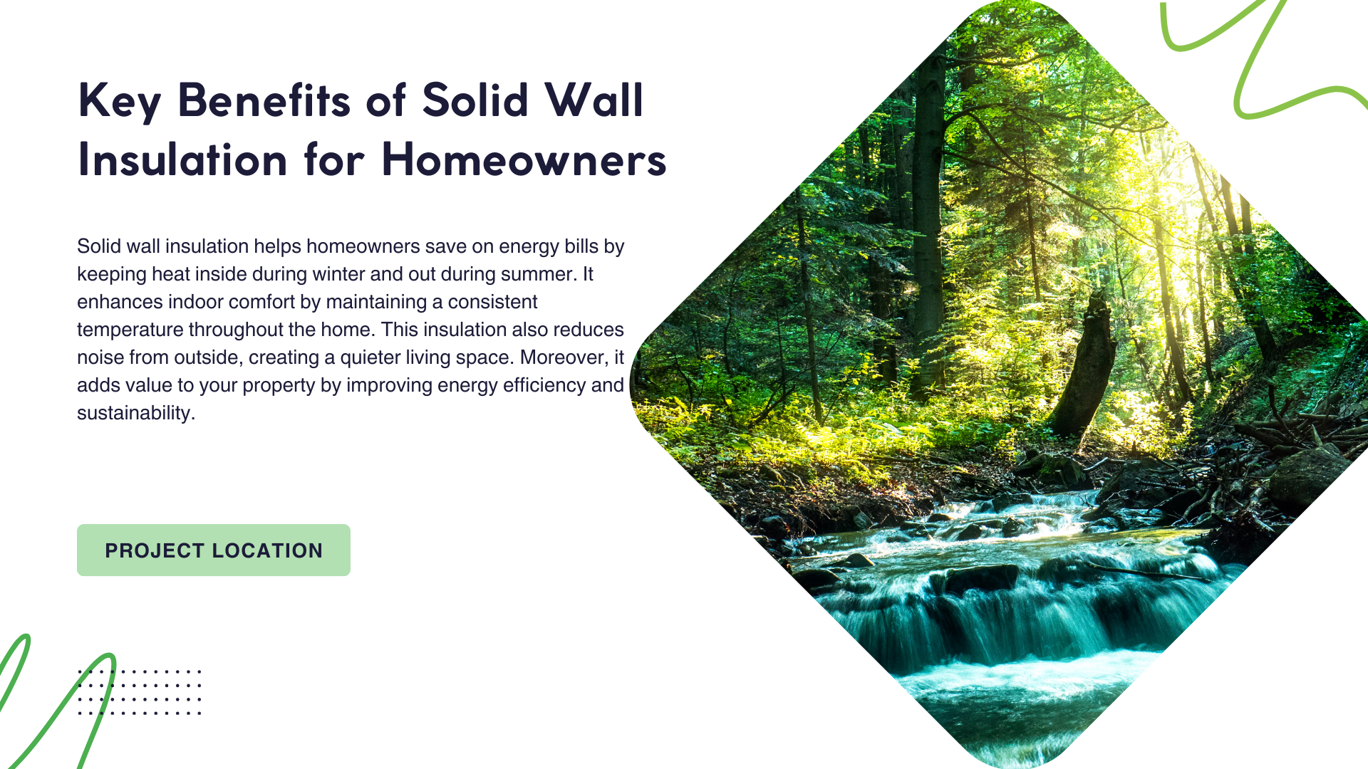 Key Benefits of Solid Wall Insulation for Homeowners