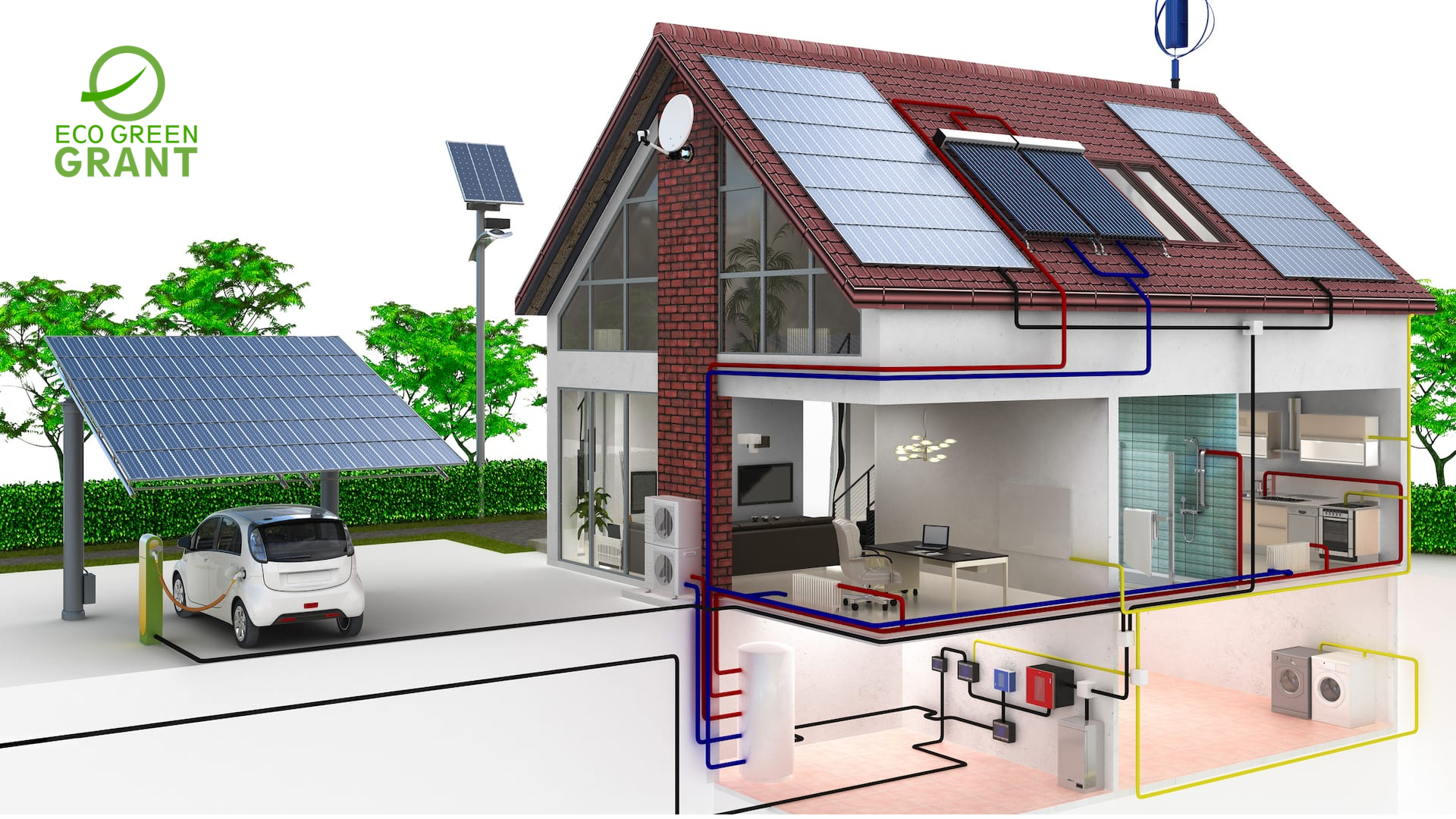Save Energy with Insulation