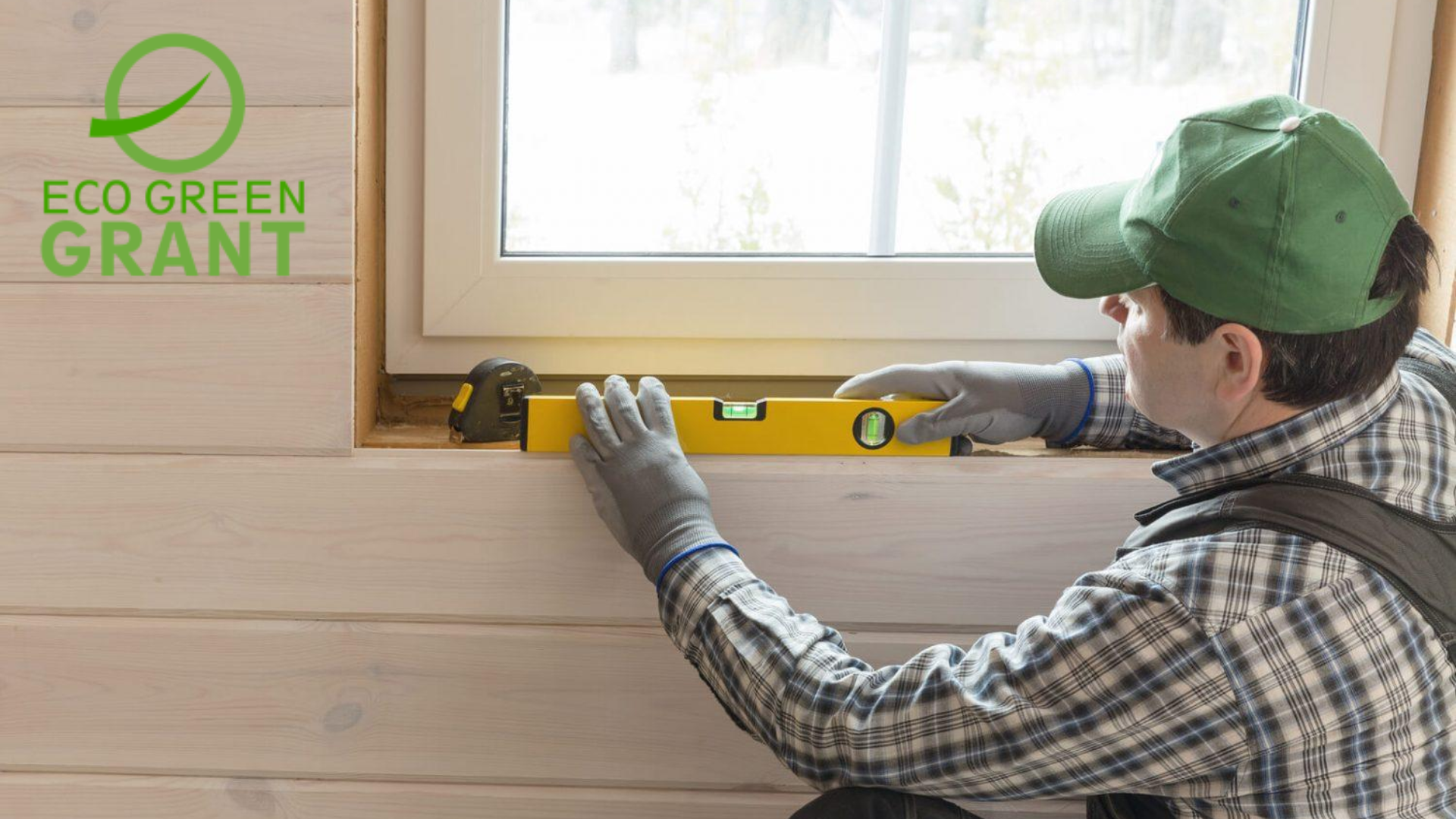 Savings with Ecoline Green Grant for Energy-Efficient Homes