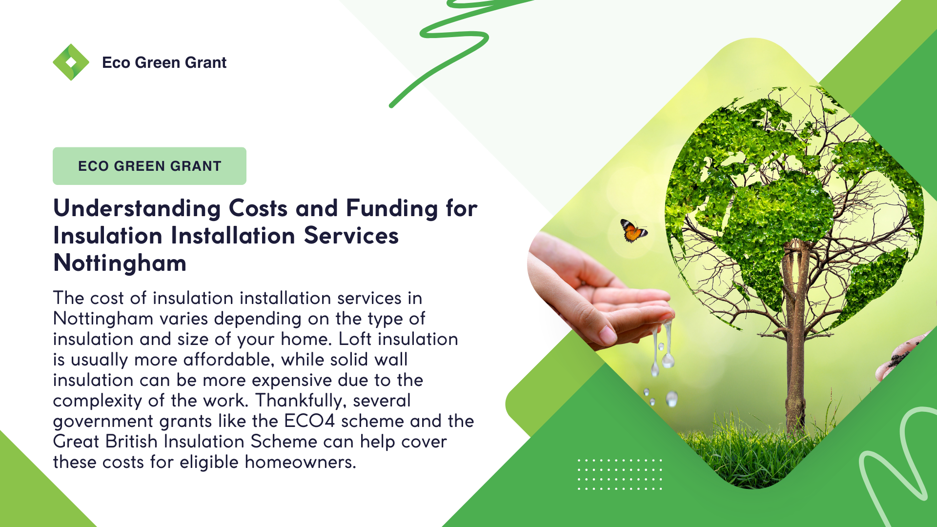 Understanding Costs and Funding for Insulation Installation Services Nottingham