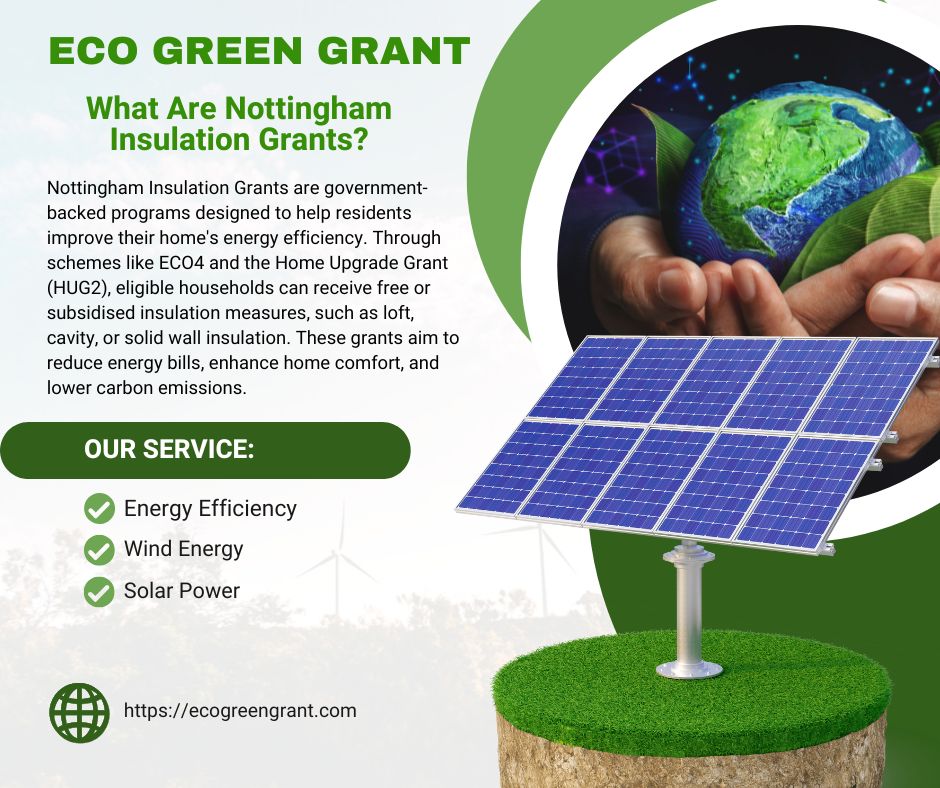 What Are Nottingham Insulation Grants