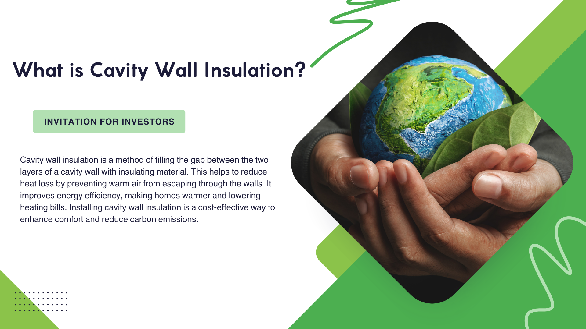 What is Cavity Wall Insulation