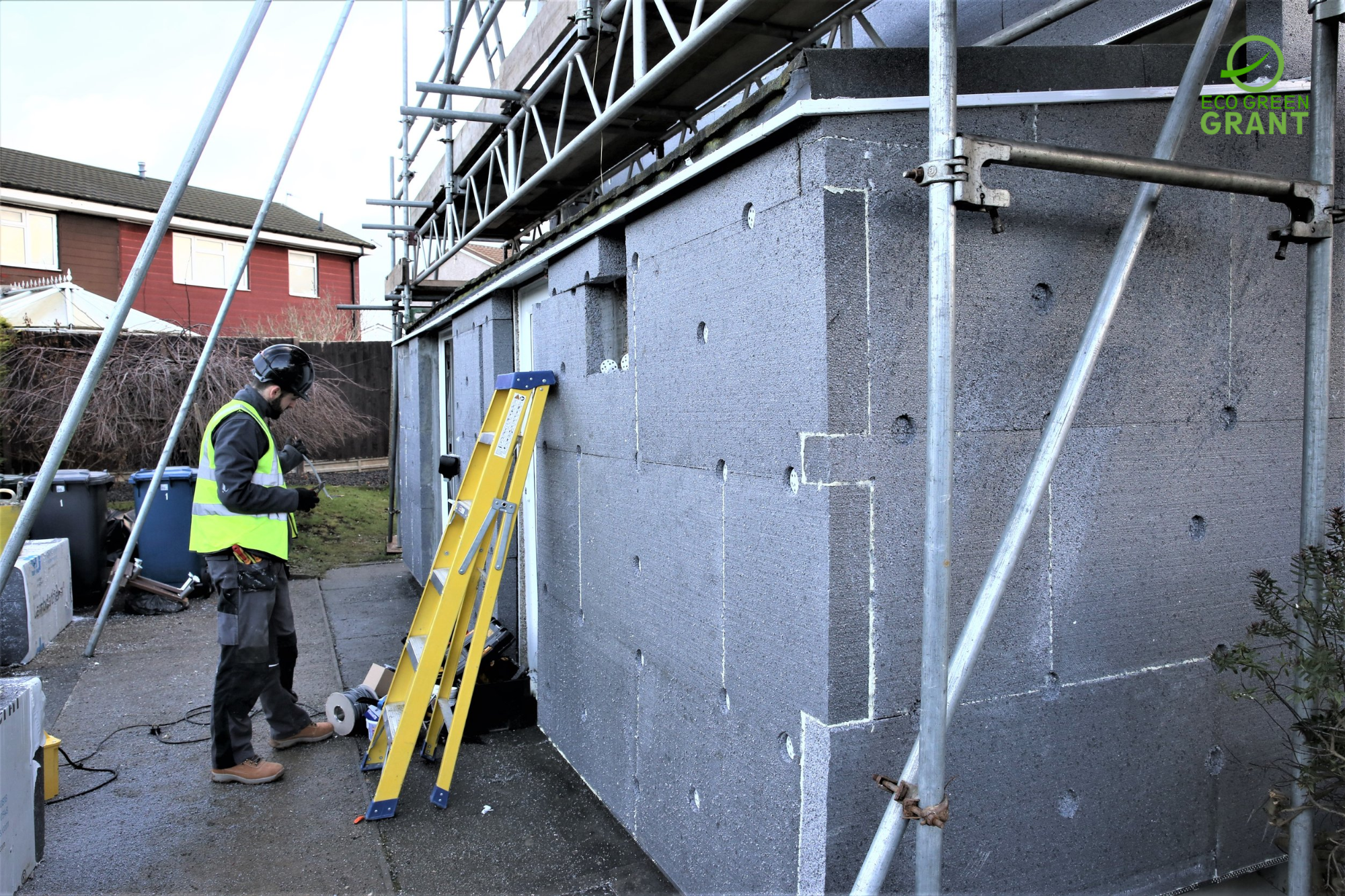 insulation grant consultation Nottingham