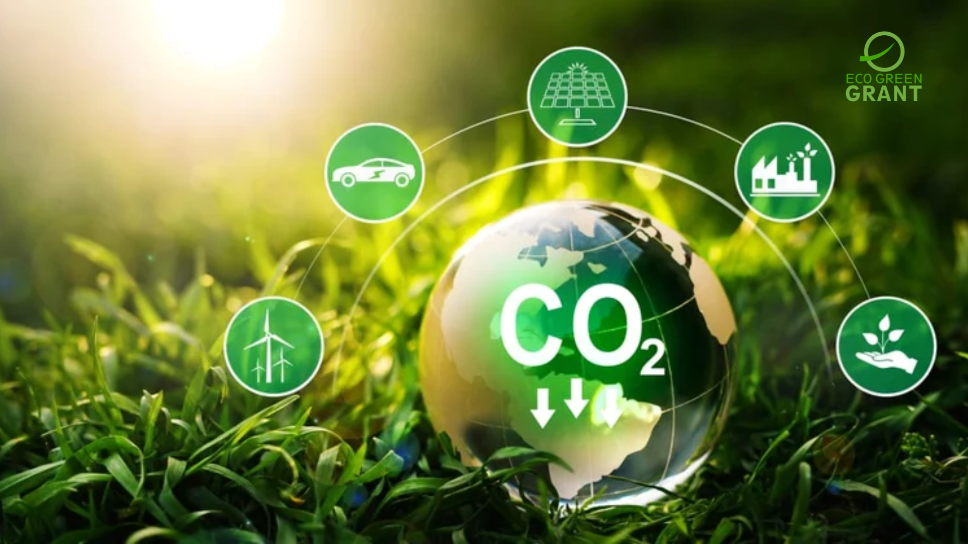 Carbon Footprint Reduction Grants
