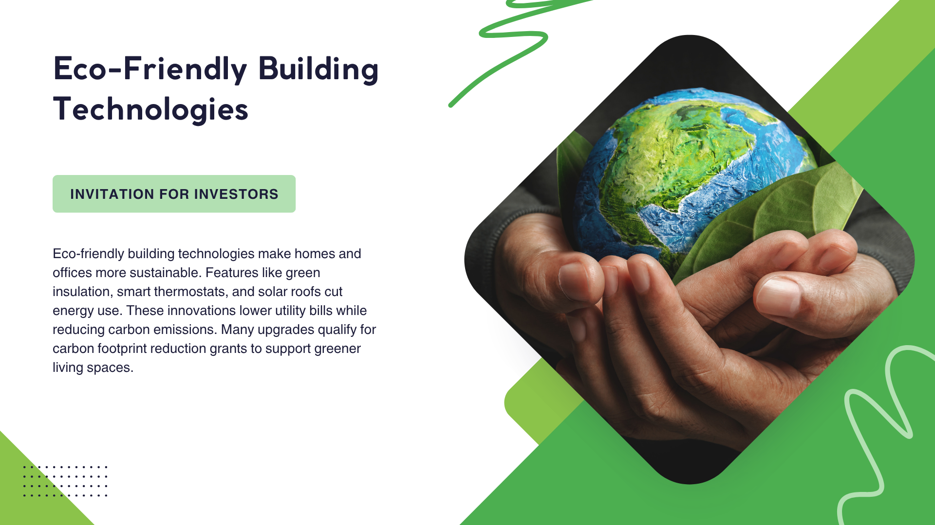 Eco-Friendly Building Technologies