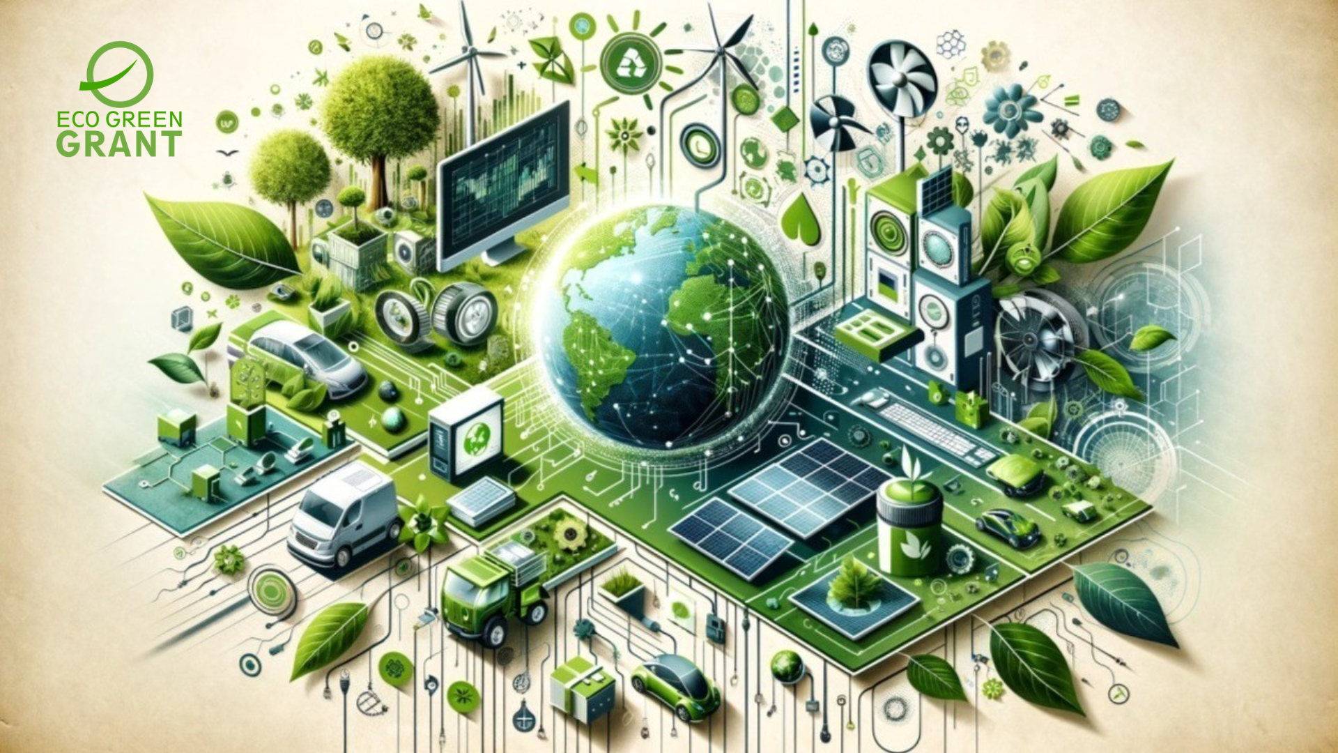 Green Technology Innovations