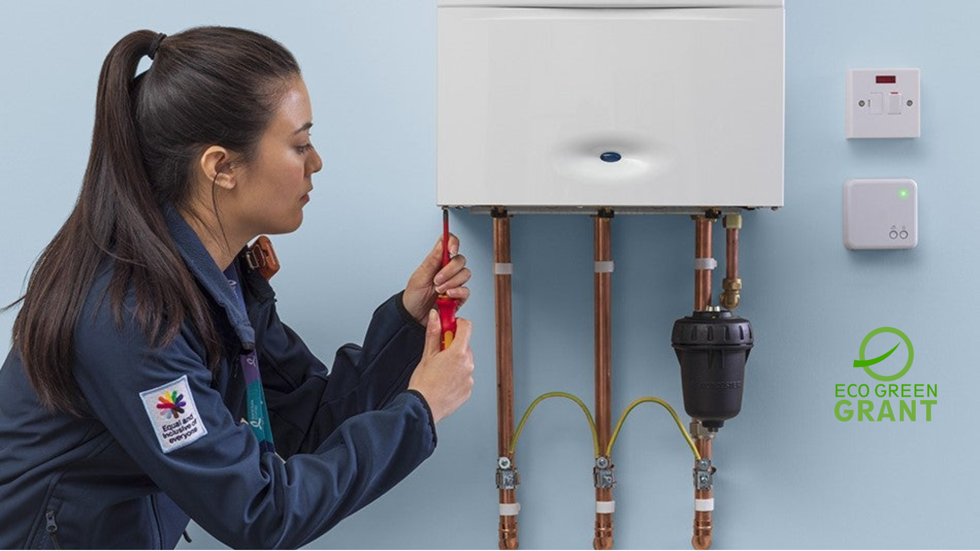 New boiler installation and boiler replacement