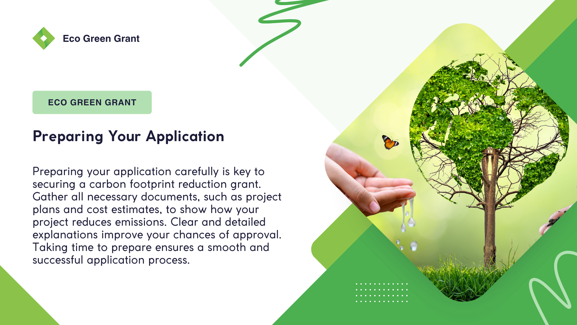 Preparing Your Application