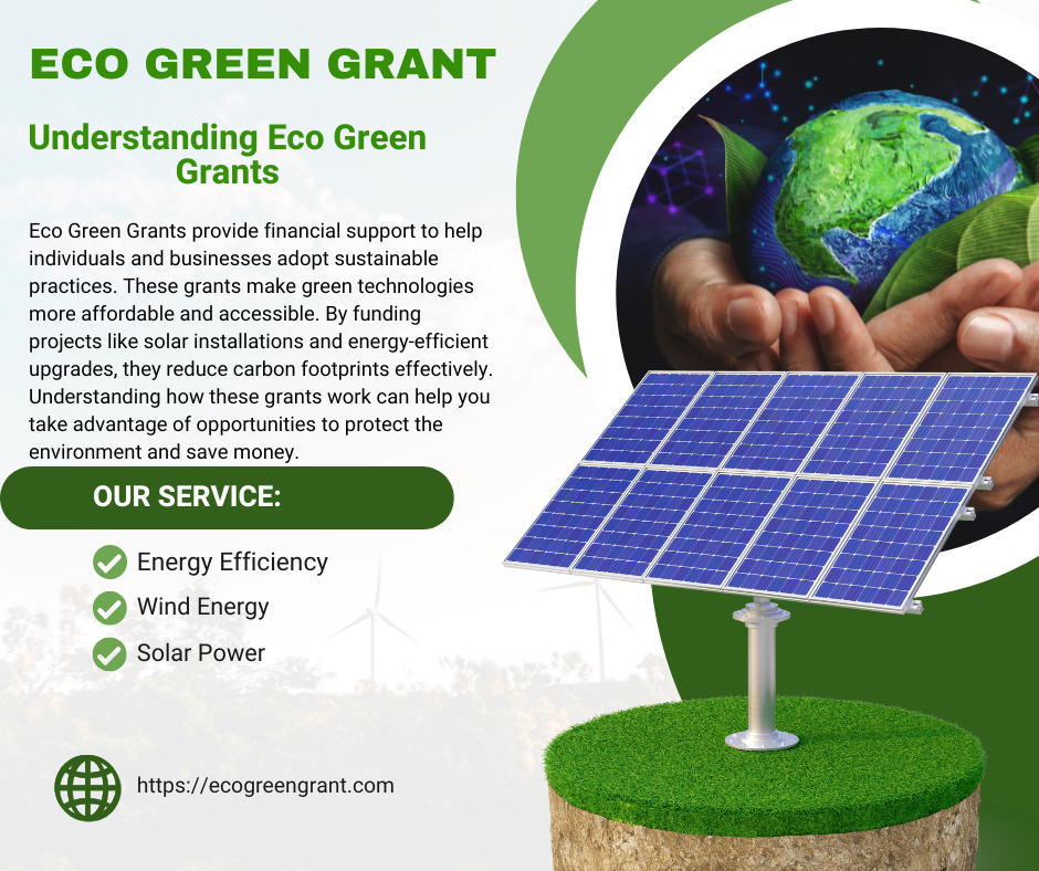 Understanding Eco Green Grants