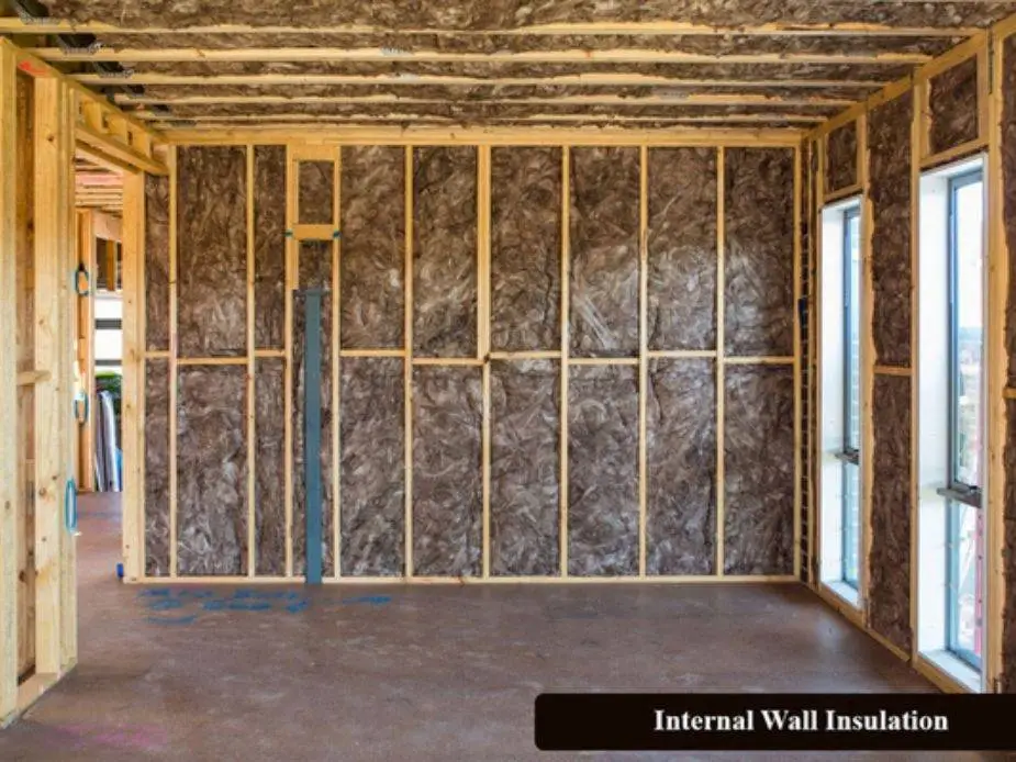 internal wall insulation
