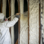 Wall Insulation Installers Nottingham