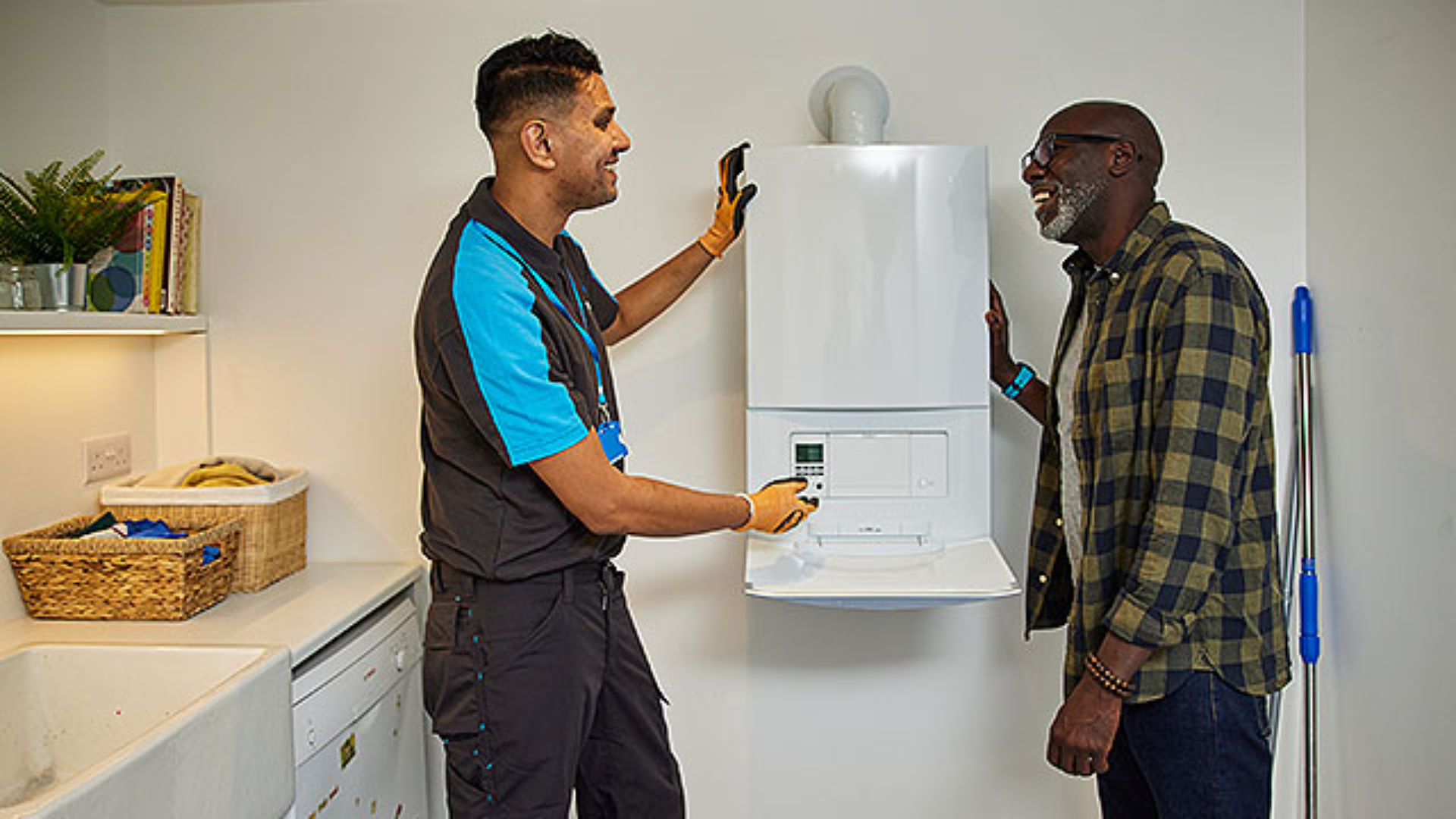 Free Boiler Scheme Benefits