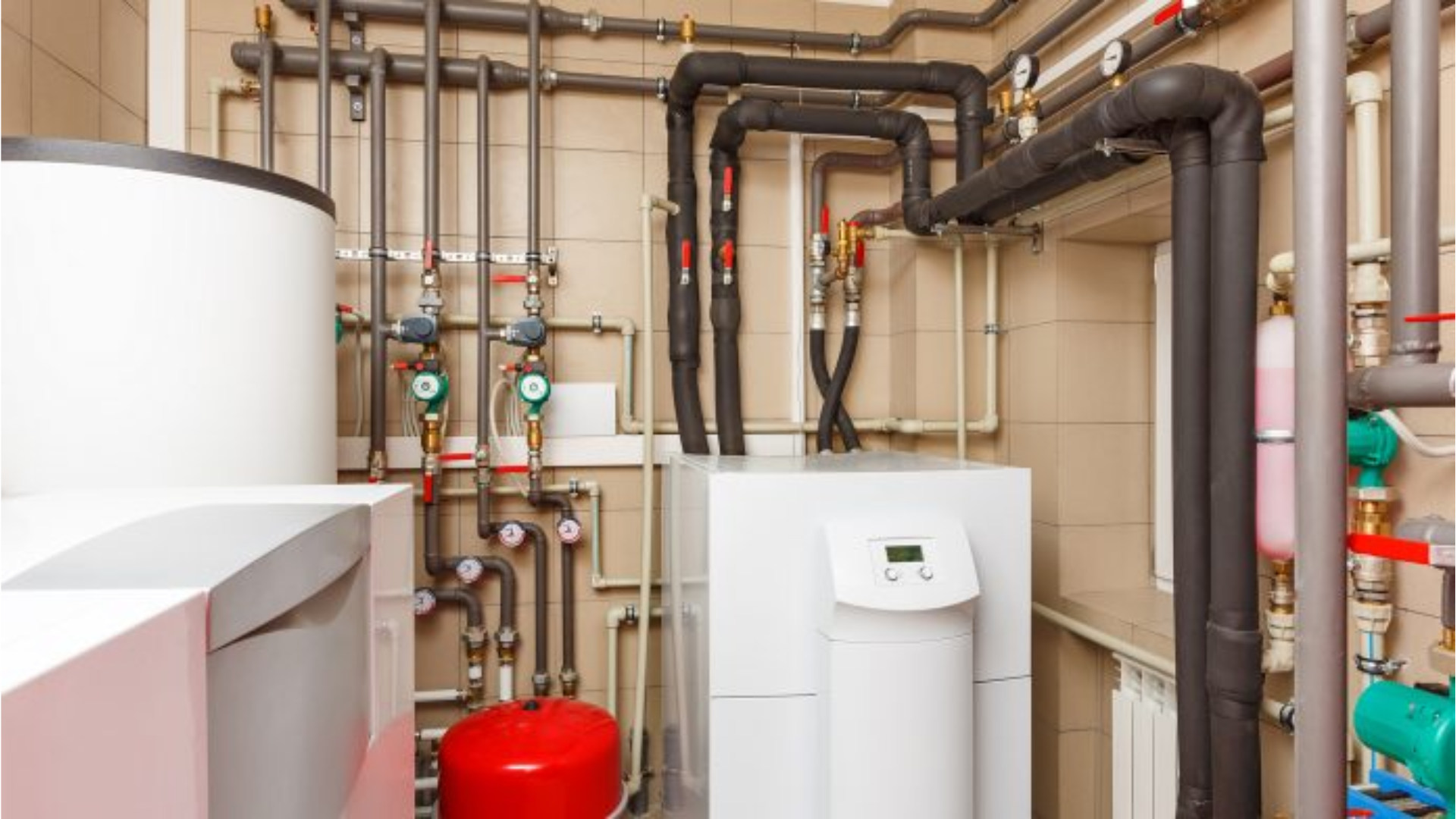 Who Is Eligible for a Boiler Grant?